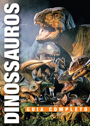 Livro PDF Guia Completo Dinossauros