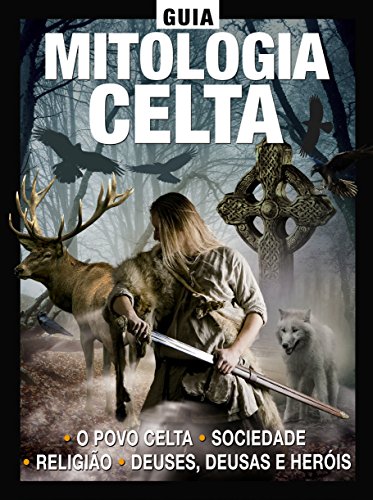 Livro PDF Guia da Mitologia Celta Ed.02