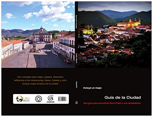 Livro PDF Guia de Ouro Preto (espanhol)