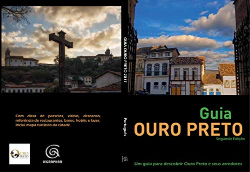 Capa do livro: Guia de Ouro Preto (português) - Ler Online pdf