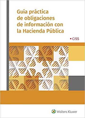 Capa do livro: Guía práctica de obligaciones de información con la hacienda pública - Ler Online pdf