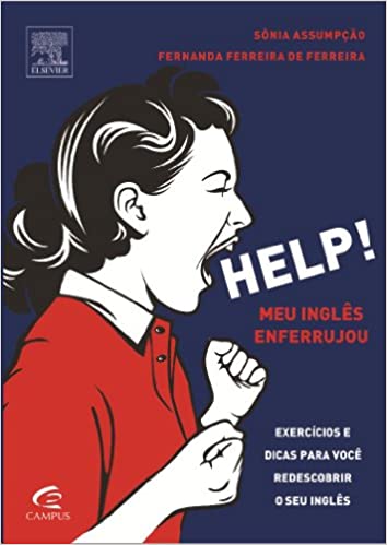 Capa do livro: Help! Meu Inglês Enferrujou - Ler Online pdf