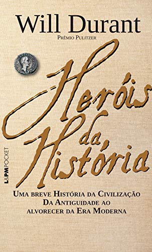Capa do livro: Heróis da História - Ler Online pdf