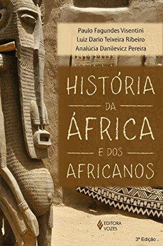 Capa do livro: História da África e dos africanos - Ler Online pdf