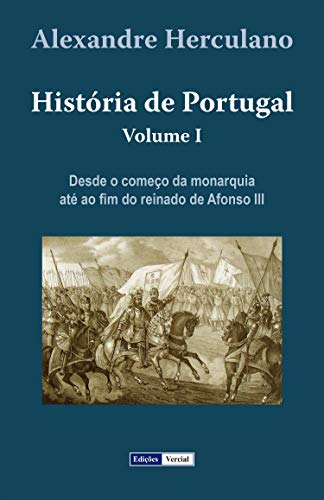 Capa do livro: História de Portugal – I - Ler Online pdf