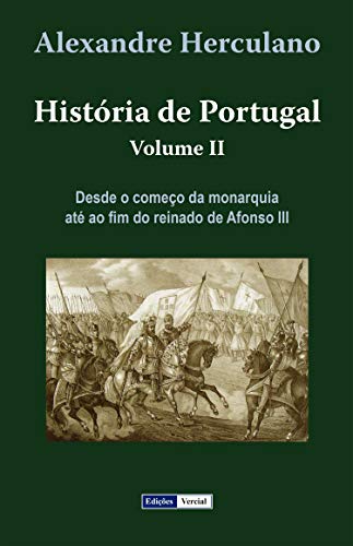 Capa do livro: História de Portugal – II - Ler Online pdf