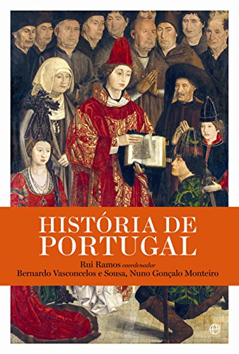 Capa do livro: História de Portugal - Ler Online pdf