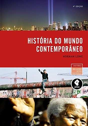 Capa do livro: História do Mundo Contemporâneo - Ler Online pdf
