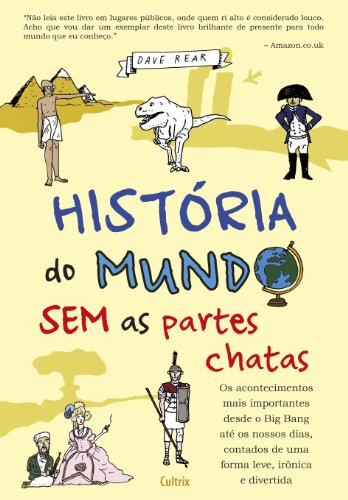 Livro PDF História do Mundo sem as Partes Chatas