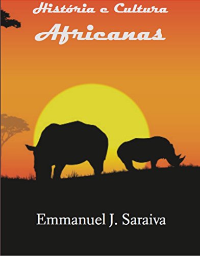 Capa do livro: História e Cultura Africanas - Ler Online pdf