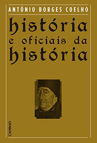 Capa do livro: História e Oficiais da História - Ler Online pdf