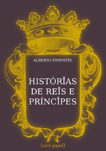 Livro PDF Histórias de Reis e Príncipes