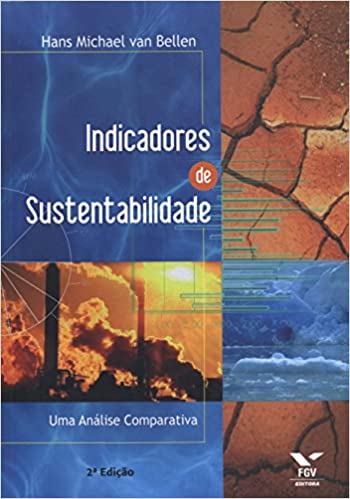 Livro PDF Indicadores de Sustentabilidade: uma Análise Comparativa