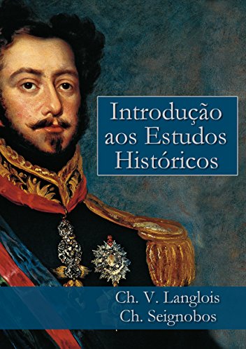 Livro PDF Introdução aos Estudos Históricos