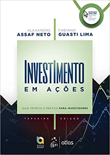 Capa do livro: Investimento em Ações - Ler Online pdf