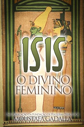 Capa do livro: Isis O Divino Feminino - Ler Online pdf