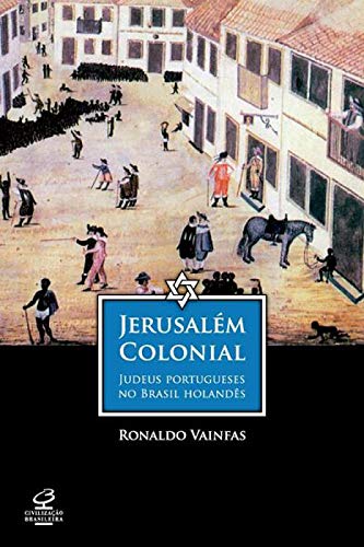 Capa do livro: Jerusalém colonial - Ler Online pdf