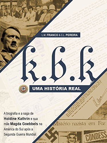 Livro PDF K.B.K. Uma história real