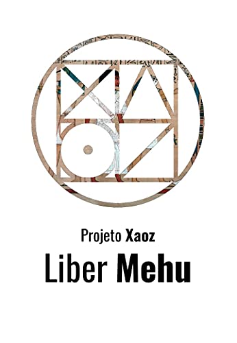 Capa do livro: Liber Mehu: Metafísica Egípcia - Ler Online pdf