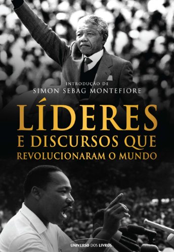 Capa do livro: Líderes e Discursos que Revolucionaram o Mundo - Ler Online pdf