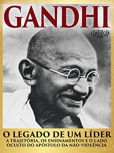 Livro PDF Mahatma Gandhi: Guia Conhecer Fantástico Extra Edição 3