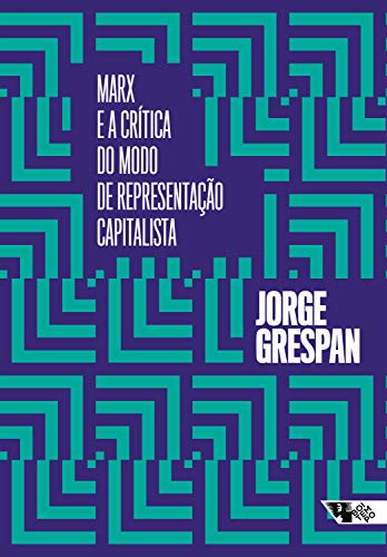 Livro PDF Marx e a crítica do modo de representação capitalista