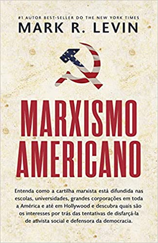 Capa do livro: Marxismo Americano - Ler Online pdf