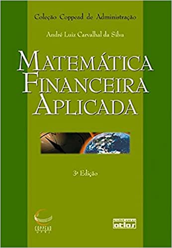 Capa do livro: Matemática Financeira Aplicada - Ler Online pdf