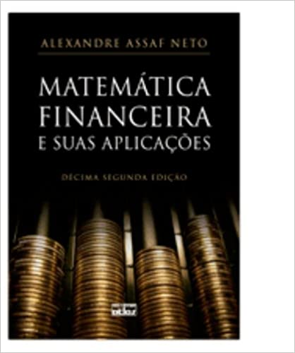 Capa do livro: Matemática Financeira E Suas Aplicações - Ler Online pdf