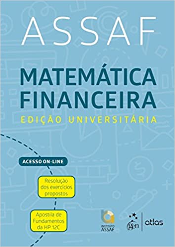 Livro PDF Matemática Financeira – Edição Universitária