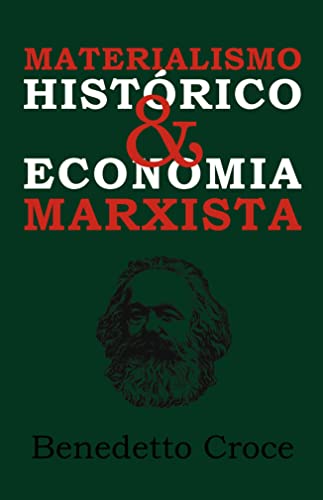 Capa do livro: Materialismo Histórico e Economia Marxista - Ler Online pdf