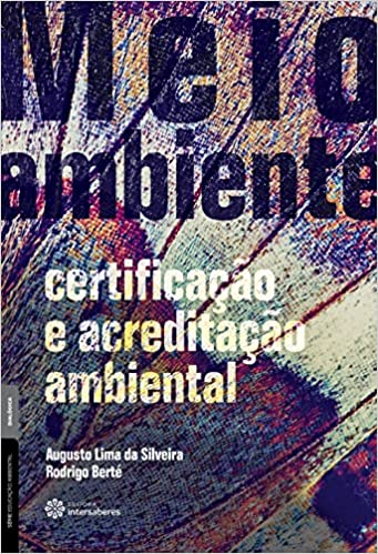 Capa do livro: Meio ambiente: certificação e acreditação ambiental - Ler Online pdf