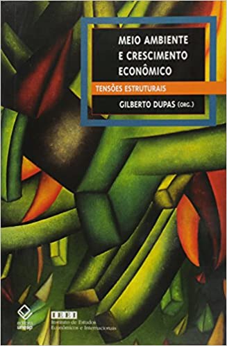 Capa do livro: Meio ambiente e crescimento econômico: Tensões estruturais - Ler Online pdf