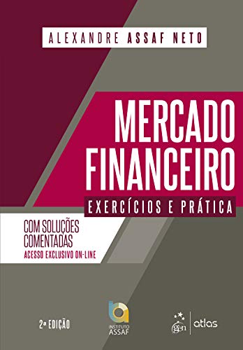 Livro PDF Mercado Financeiro – Exercícios e Prática