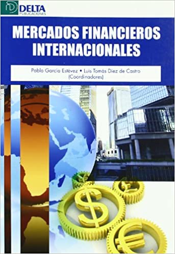 Capa do livro: Mercados financieros internacionales - Ler Online pdf