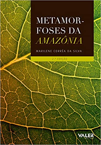 Livro PDF Metamorfoses da Amazônia