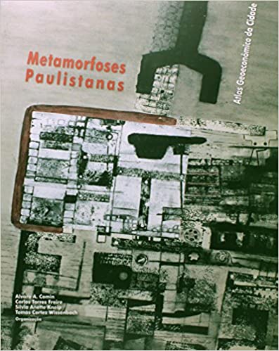 Livro PDF Metamorfoses paulistanas: Atlas geoeconômico da cidade