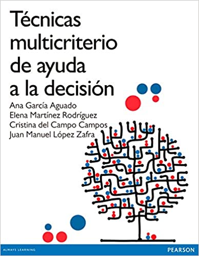 Capa do livro: Metodos de decisión multicriterio - Ler Online pdf