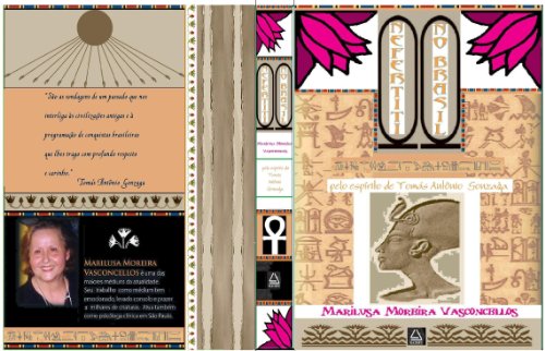 Capa do livro: Nefertiti no Brasil (Tomas Antonio Gonzaga Livro 17) - Ler Online pdf