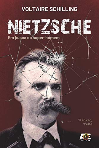 Capa do livro: Nietzsche: em busca do super-homem - Ler Online pdf