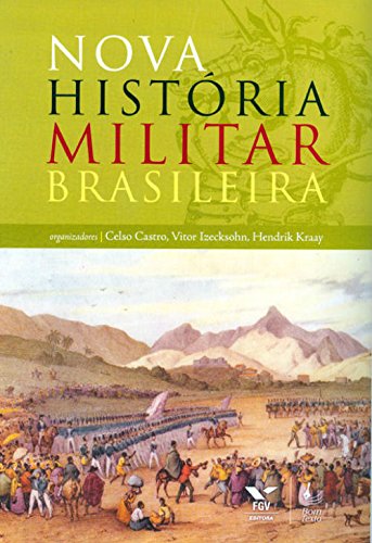 Capa do livro: Nova história militar brasileira - Ler Online pdf