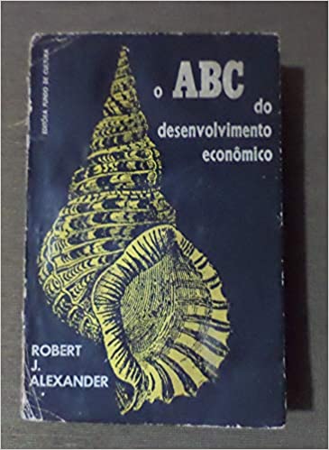 Capa do livro: O ABC do desenvolvimento econômico - Ler Online pdf