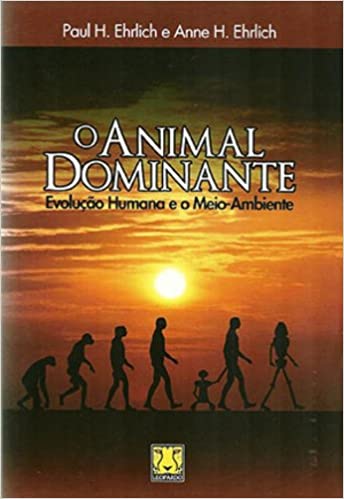 Capa do livro: O Animal Dominante - Ler Online pdf