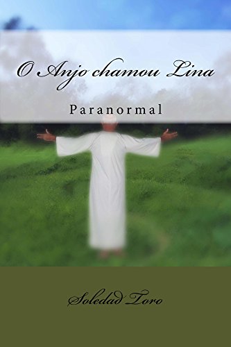 Livro PDF O anjo chamou Lina