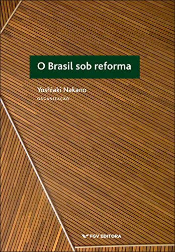 Capa do livro: O Brasil sob reforma - Ler Online pdf