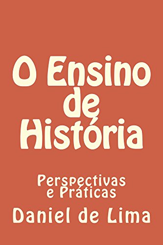 Livro PDF O Ensino de História