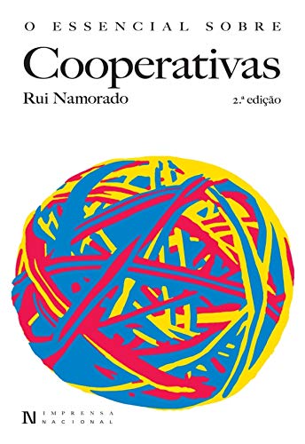 Capa do livro: O Essencial sobre Cooperativas 2.ª Edição - Ler Online pdf