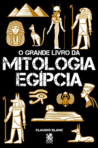 Livro PDF O Grande Livro da Mitologia Egípcia