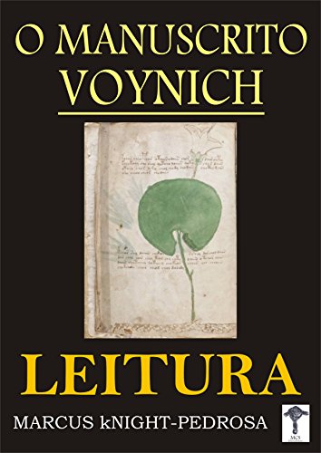Livro PDF O Manuscrito Voynich: Leitura