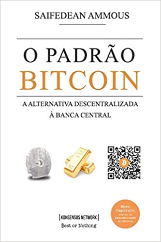 Capa do livro: O Padrão Bitcoin: A alternativa descentralizada à banca central - Ler Online pdf